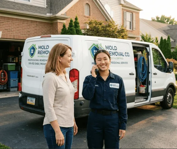 Crawlspace Mold Remediation Crownsville, MD FAQs