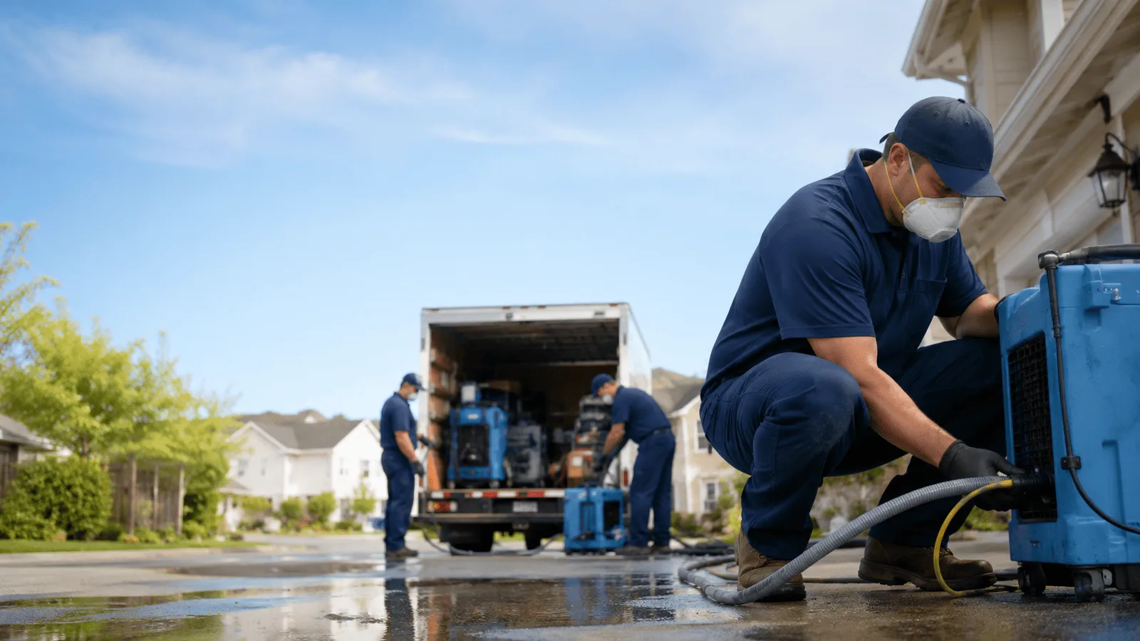 Trusted residential crawlspace mold remediation services in Crownsville, MD